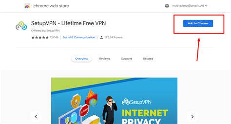 setupvpn chrome|setup vpn for google chrome.